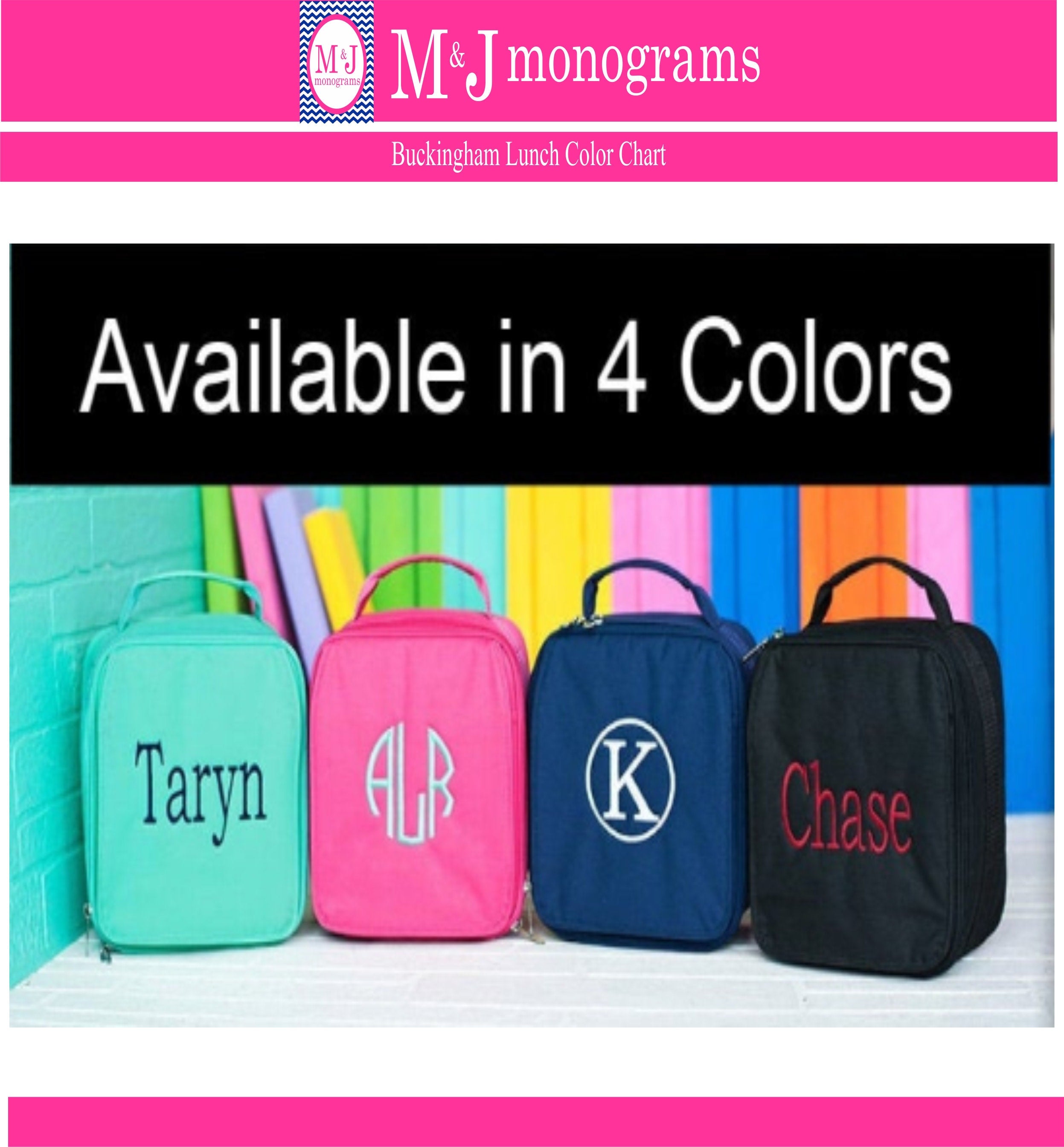 Personalized Kids Lunch Box