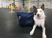 Custom Puppy Tote - Personalized Pet Bag