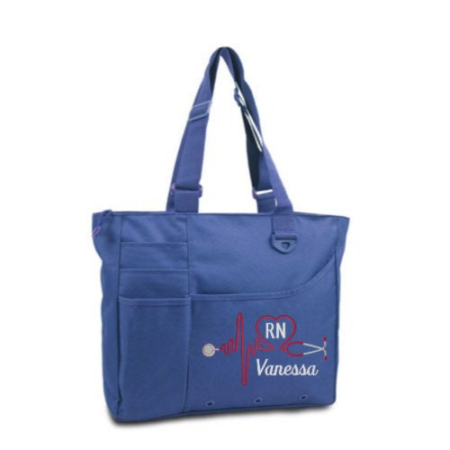 Home Health Bag - Medical Field Work Bag