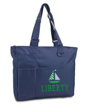 Custom Boat Bag - Gift For Sailor - New Boat Gift