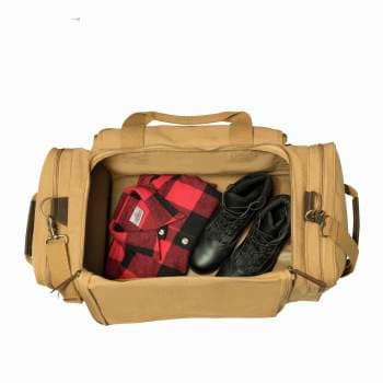 Mens Carry on Weekend Bag