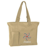 Personalized Social Worker Tote Bag