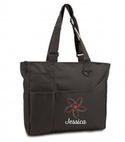 Personalized Social Worker Tote Bag