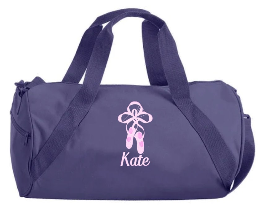 Ballet Design Kids Duffle Bag