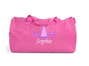 Cheerleading Design Kids Duffle Bag