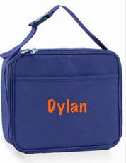 Boys Lunch Box