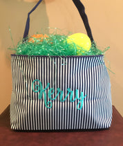 CLOSEOUT - Easter Basket with Name