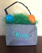 CLOSEOUT - Easter Basket with Name