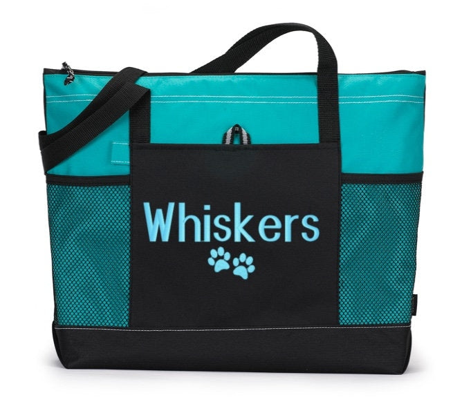 Kitten or Cat Bag - Cat Lover Gift