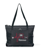Nurse Tote Bag with Pockets