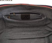 Single Monogram Canvas Weekend Travel Bag