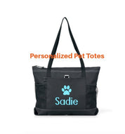 Pet Travel Daycare Tote
