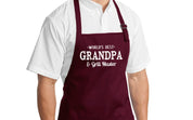 Dad's Grill Apron