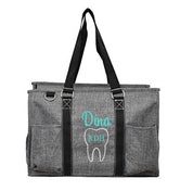 Dental Hygienist Tote Bag - DA Bag - Dental Student
