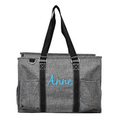 Large Tote with Name