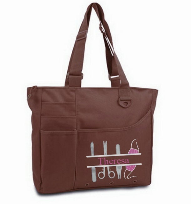Surgical Tech Tote