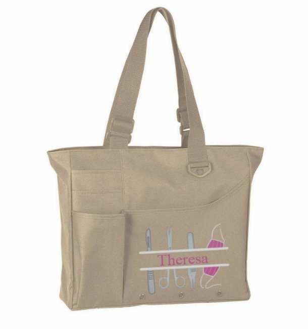 Surgical Tech Tote