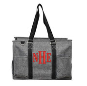 Large Monogrammed Tote