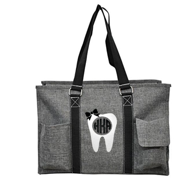 Dental Hygienist Tote Bag