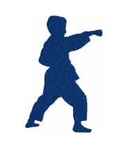 Karate Judo Sports Martial Arts duffle bag