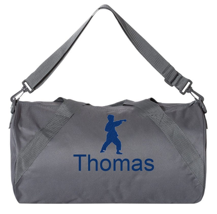 Karate Judo Sports Martial Arts duffle bag