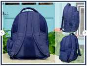 Strong Solid Colored Backpack