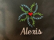 Personalized Social Worker Tote Bag