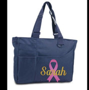 Cancer Survivor Book Bag