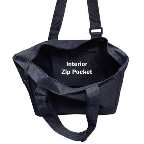 Personalized Nurse Bag with Matching Lunch Tote