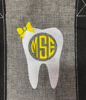 Dental Hygienist Tote Bag