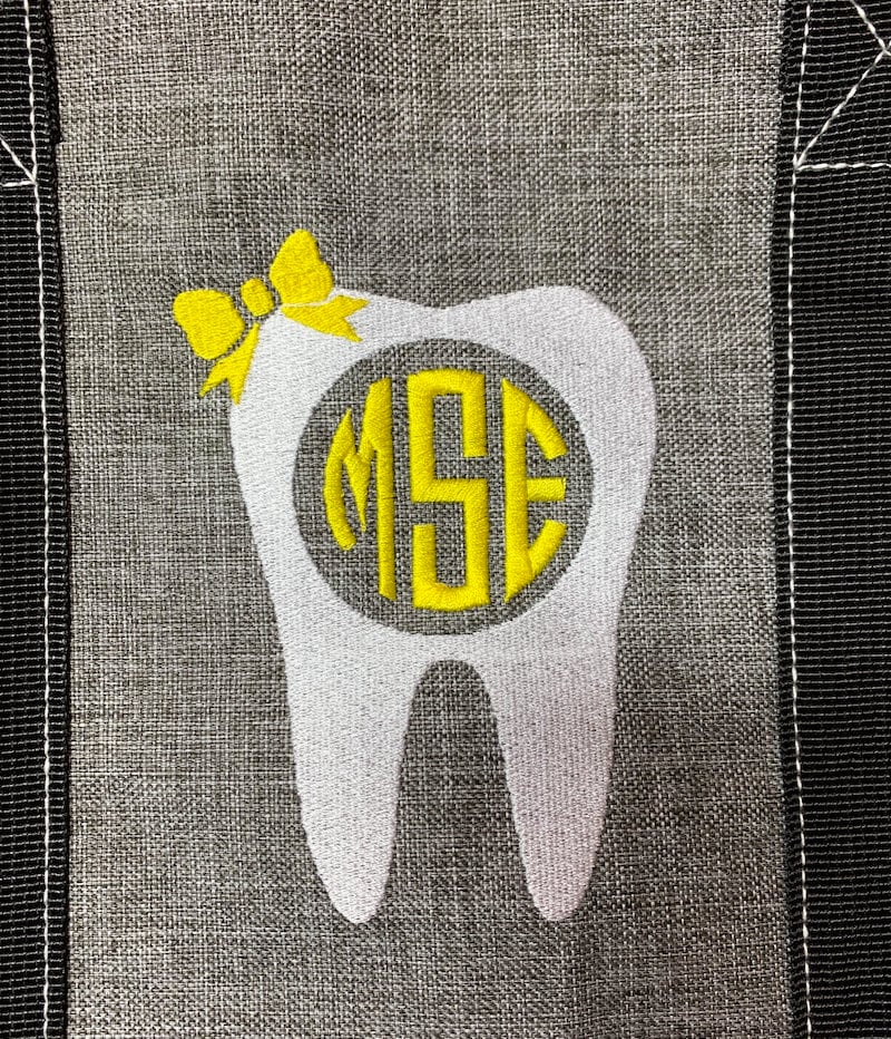 Dental Hygienist Tote Bag