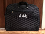 Quilted Garment Bag