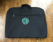Monogram Garment Bag