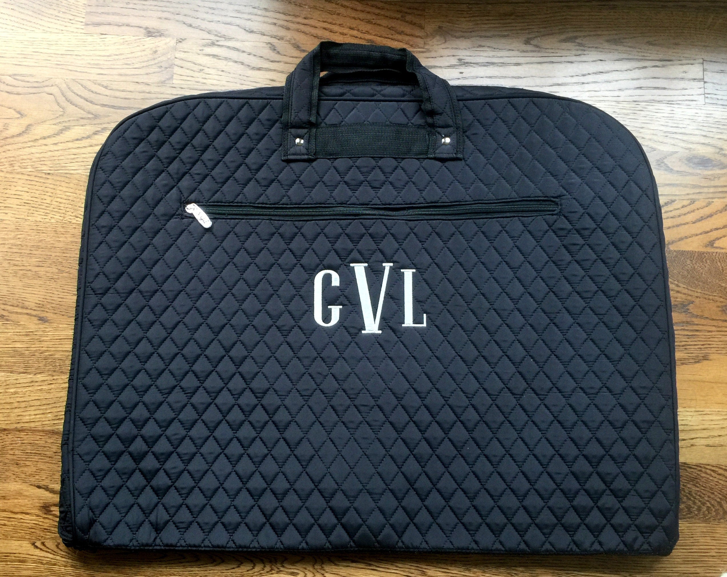Quilted Garment Bag