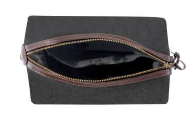 Monogrammed Men's Shaving Kit