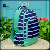 CLOSEOUT - Girls Backpack with Name in Script