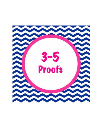 Add-On For 3-5 Proofs