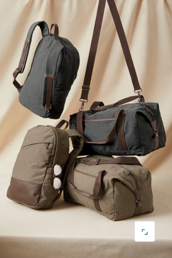 Personalized Weekender Bag