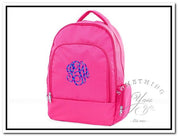 Strong Solid Colored Backpack