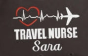 Personalized Travel Nurse Bag