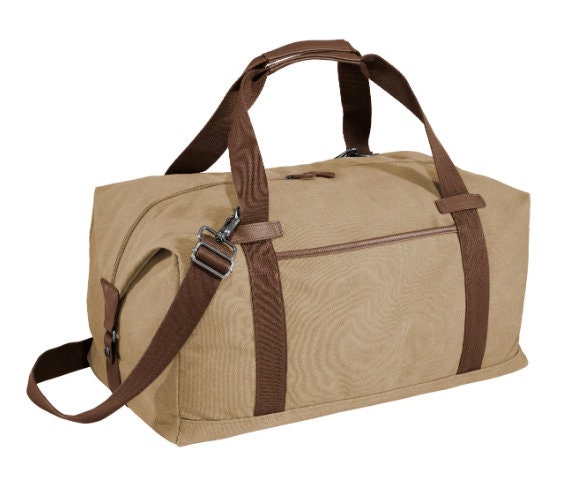 Personalized Weekender Bag