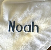 Personalized Baby Blanket with Name