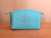 CLOSEOUT - Small Leather Cosmetic