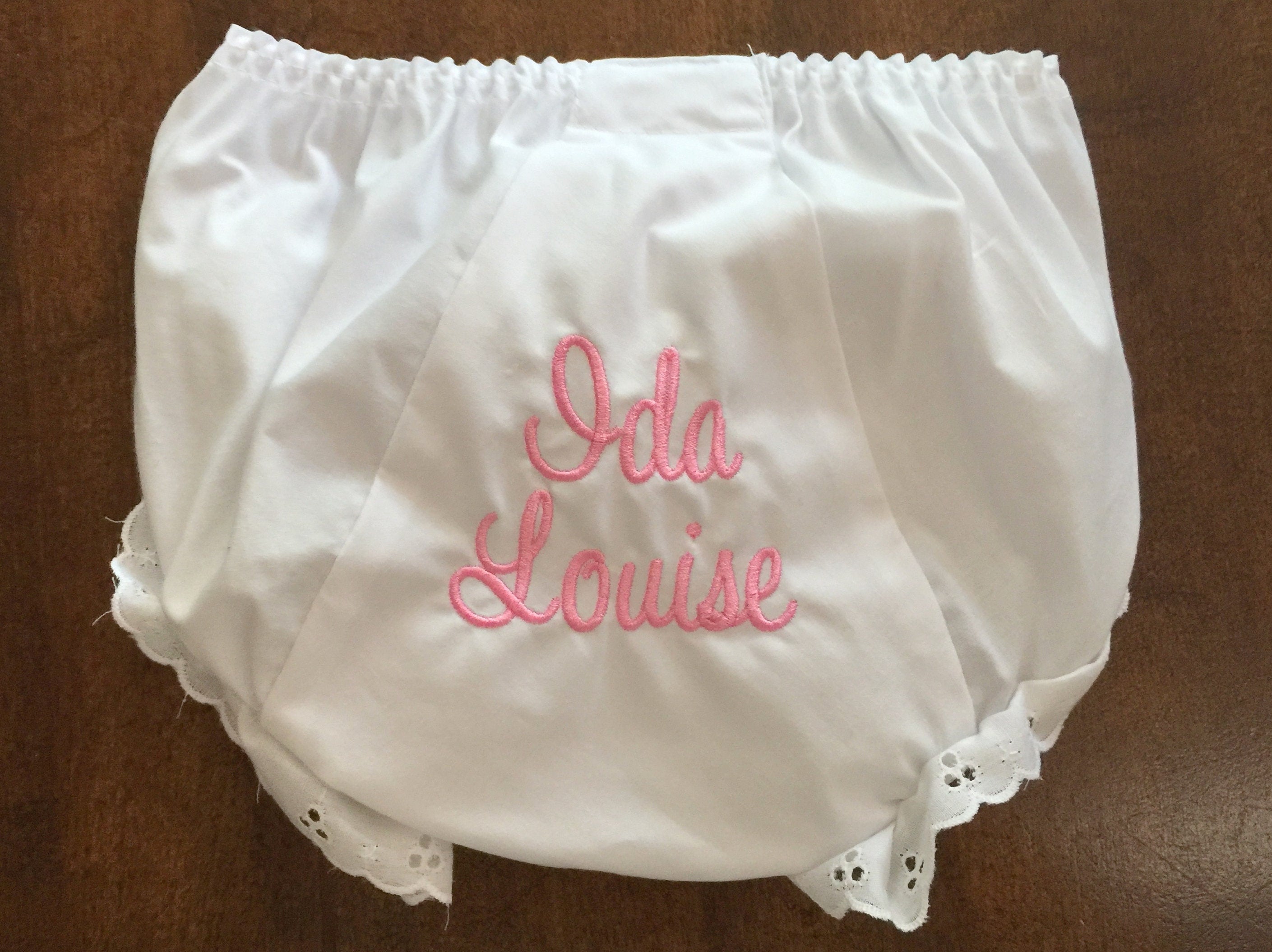 Personalized Fancy Pants