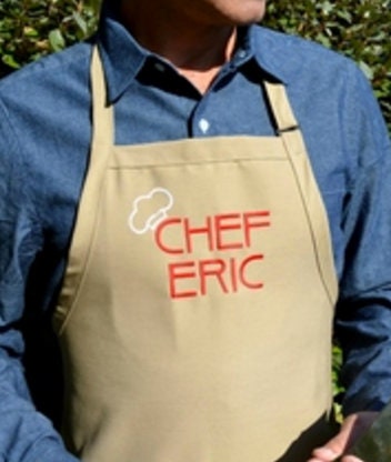 Personalized Chef Apron