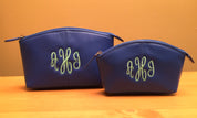 CLOSEOUT - Small Leather Cosmetic