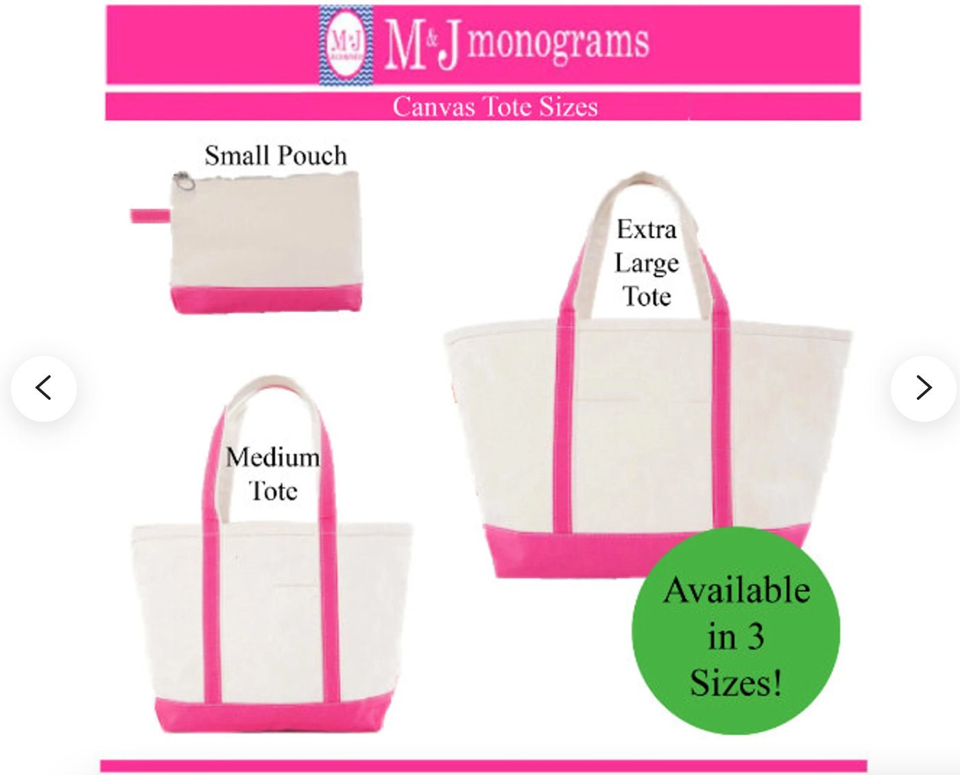 Large Canvas Dog Travel Tote