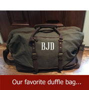 Senior Gift - Weekender Bag