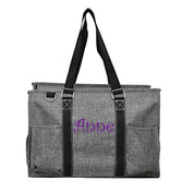 Large Tote with Name