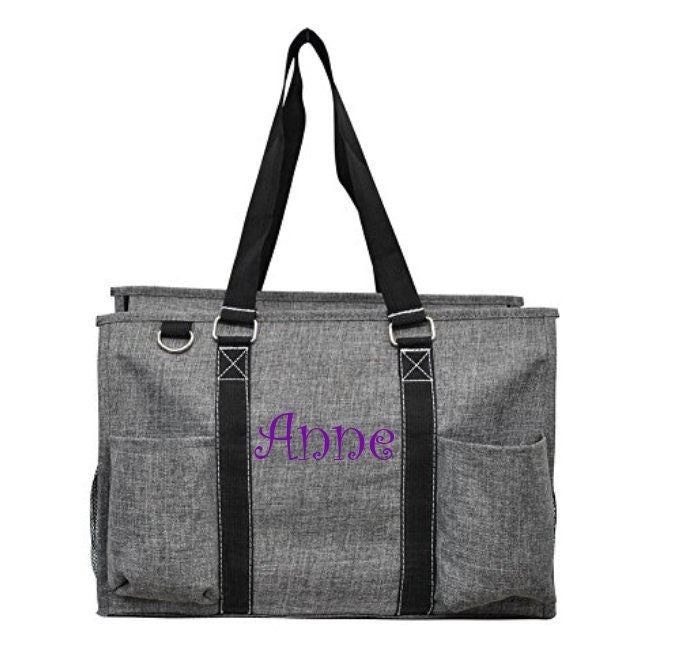 Large Tote with Name
